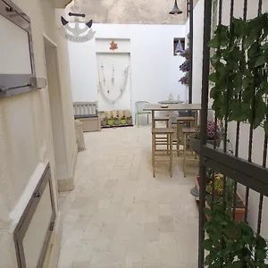 Pensión Da Salvo E Mary, Trapani