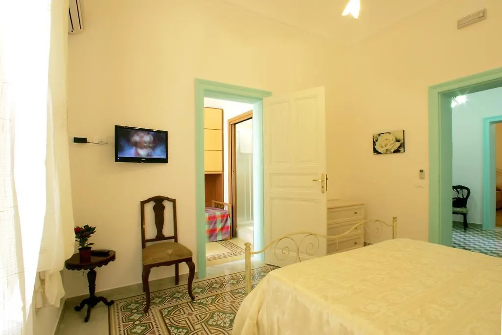 Hotel La Dimora Siciliana Trapani Gasthof