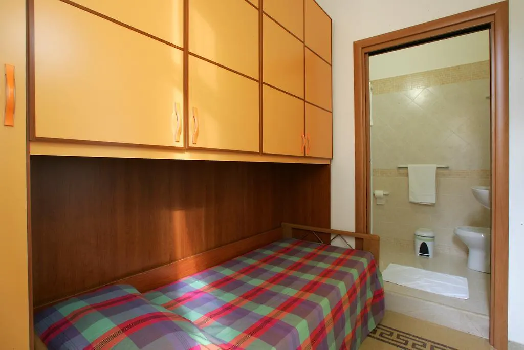 Gasthof Hotel La Dimora Siciliana Trapani