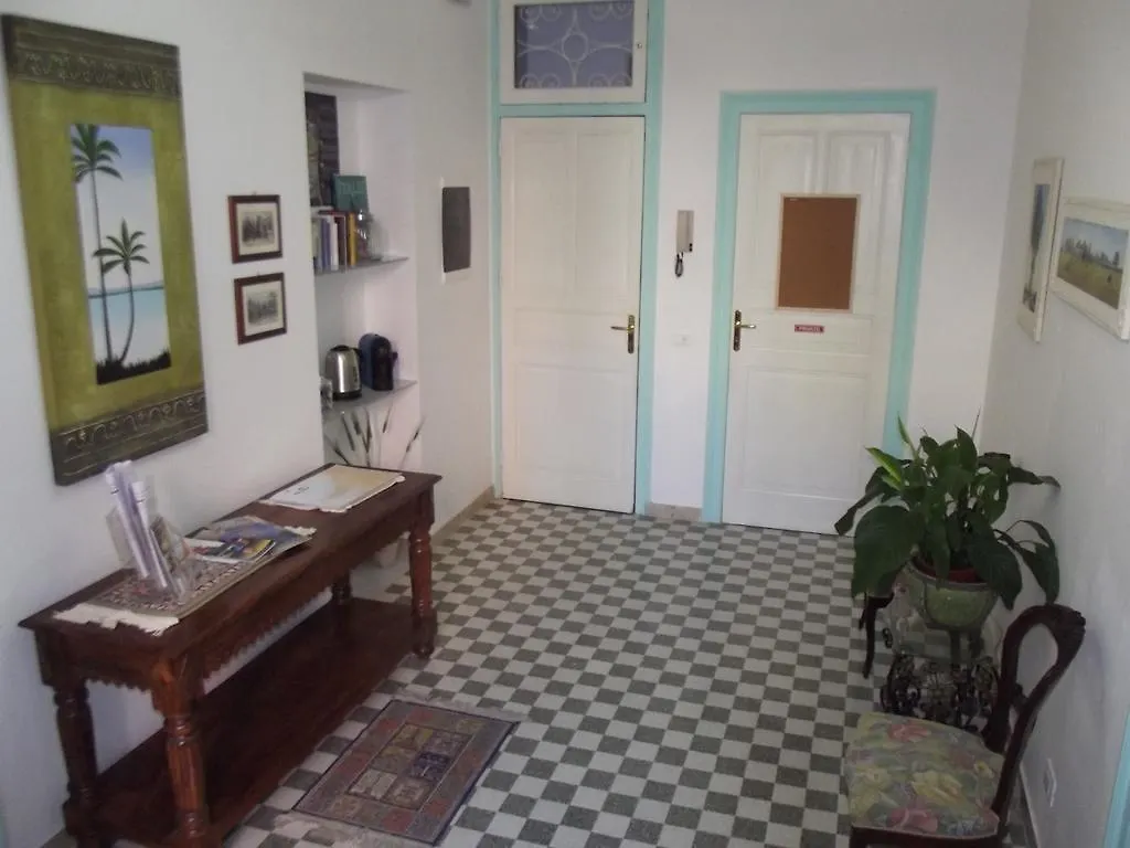 Gasthof Hotel La Dimora Siciliana Trapani