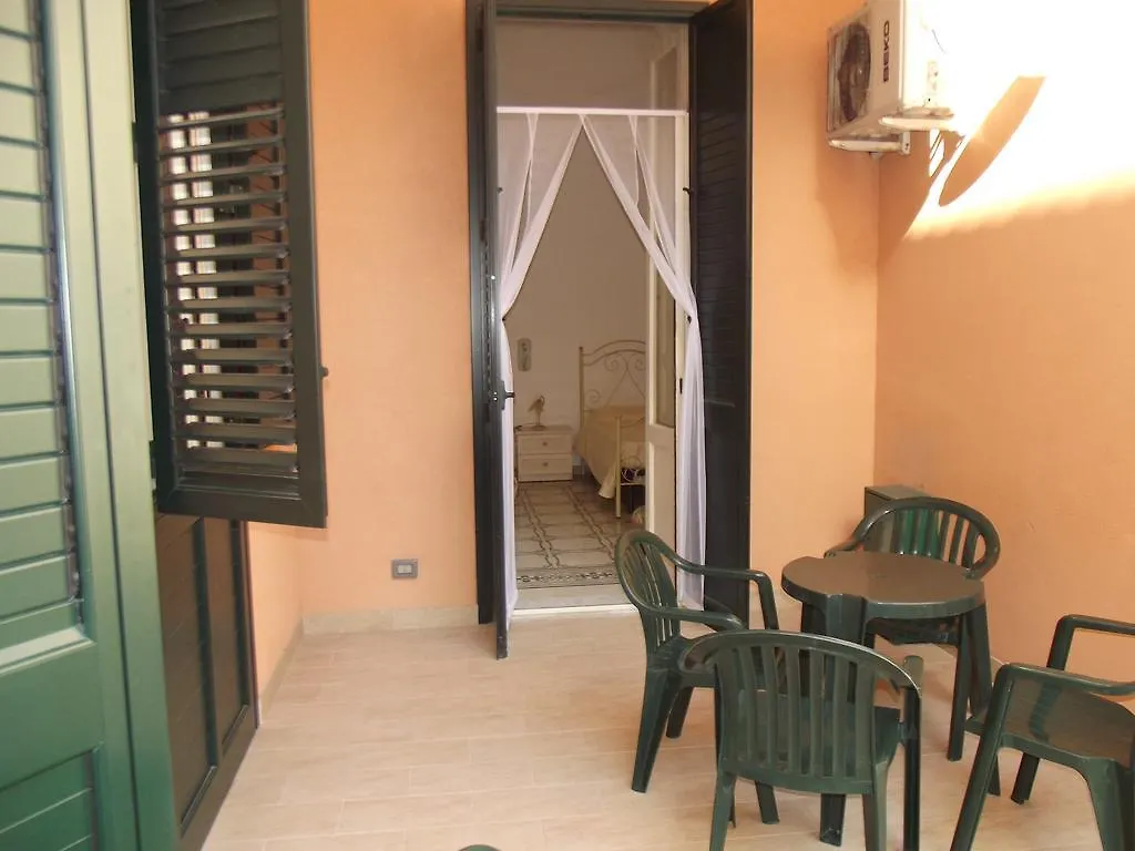 ** Gasthof Hotel La Dimora Siciliana Trapani Italien