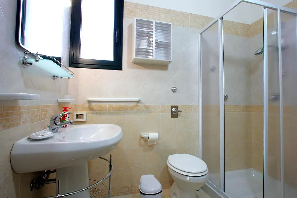 Hotel La Dimora Siciliana Trapani 2*,